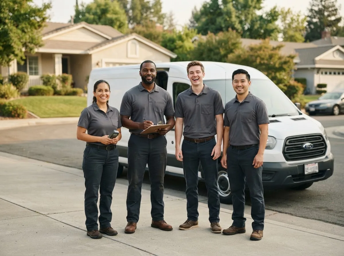 Licensed water damage restoration technician near Belden, MS